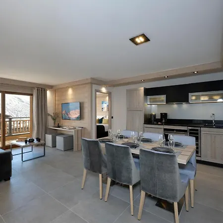 Mgm & Residences - Le Roc Des Tours Le Grand-Bornand