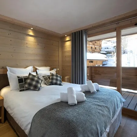 Aparthotel Mgm & Residences - Le Roc Des Tours Le Grand-Bornand