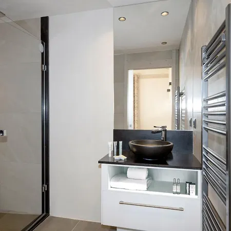 Aparthotel Mgm & Residences - Le Roc Des Tours Le Grand-Bornand