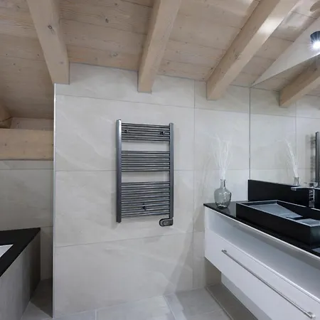 Mgm & Residences - Le Roc Des Tours Aparthotel Le Grand-Bornand