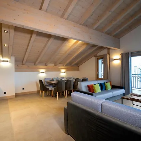 Mgm & Residences - Le Roc Des Tours Aparthotel