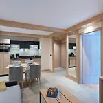 アパートホテル Mgm & Residences - Le Roc Des Tours 4*