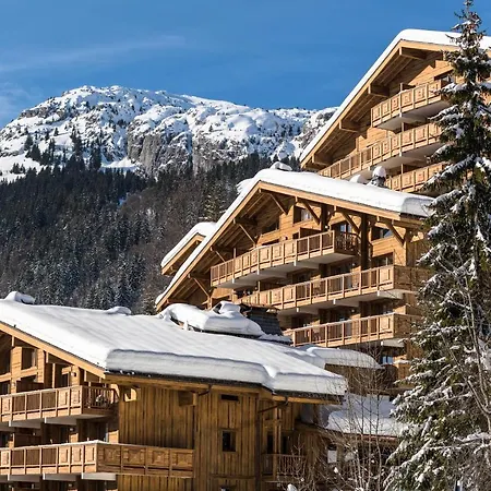 Aparthotel Mgm & Residences - Le Roc Des Tours Le Grand-Bornand