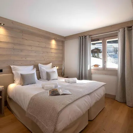 Mgm & Residences - Le Roc Des Tours Aparthotel 4*