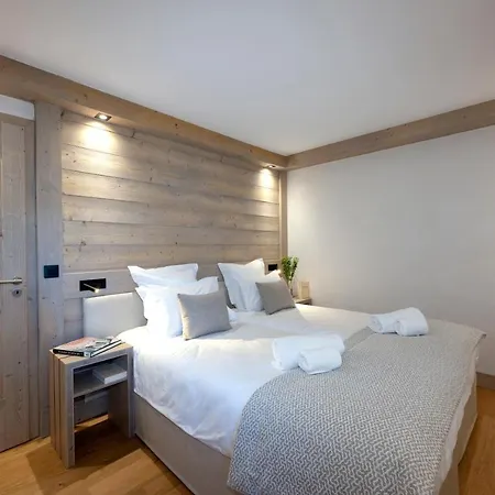 Aparthotel Mgm & Residences - Le Roc Des Tours Le Grand-Bornand
