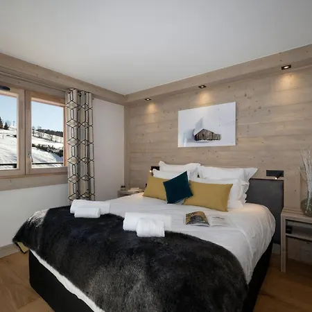 Mgm & Residences - Le Roc Des Tours Aparthotel