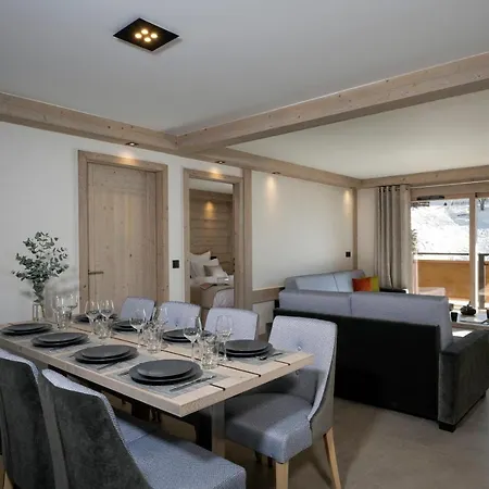 Mgm & Residences - Le Roc Des Tours Le Grand-Bornand