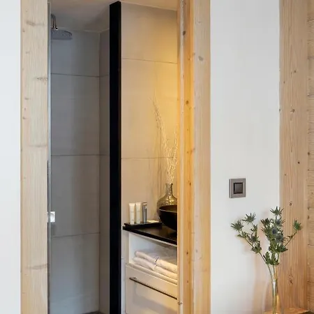 Mgm & Residences - Le Roc Des Tours Aparthotel Le Grand-Bornand