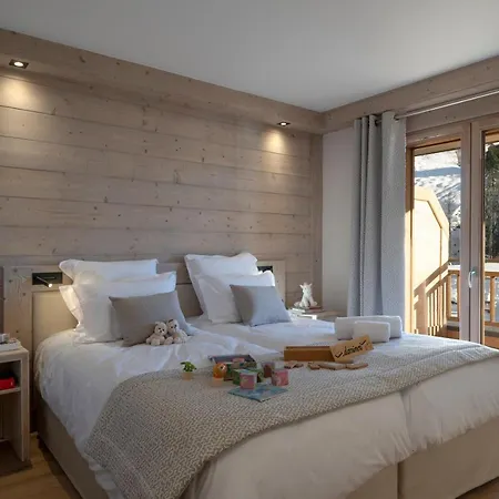 Mgm & Residences - Le Roc Des Tours 4* Le Grand-Bornand