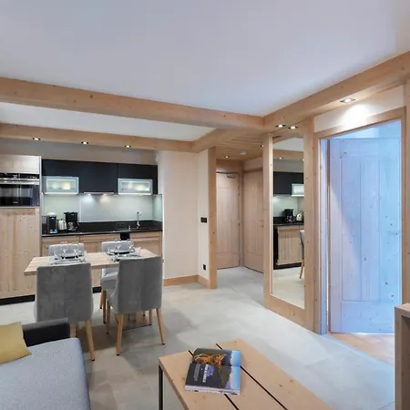 Aparthotel Mgm & Residences - Le Roc Des Tours 4*