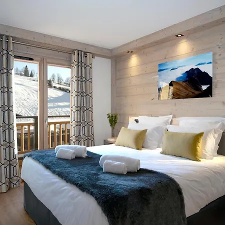 Mgm & Residences - Le Roc Des Tours Aparthotel