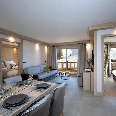 Mgm & Residences - Le Roc Des Tours Aparthotel 4*