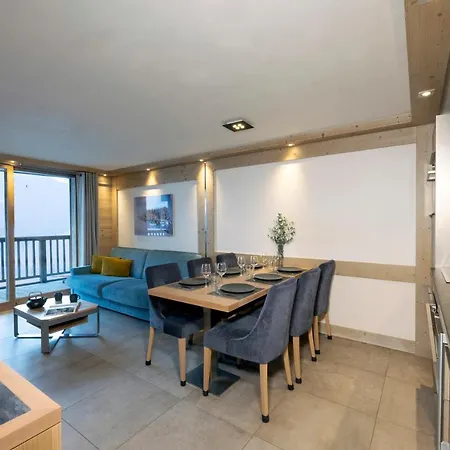 Mgm & Residences - Le Roc Des Tours 4* Le Grand-Bornand