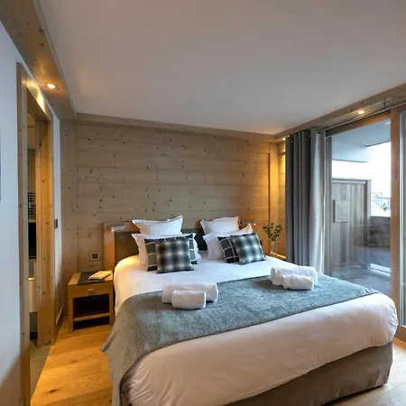 Mgm & Residences - Le Roc Des Tours