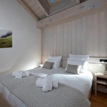 Aparthotel Mgm & Residences - Le Roc Des Tours 4*