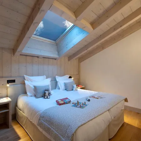 Mgm & Residences - Le Roc Des Tours 4* Le Grand-Bornand