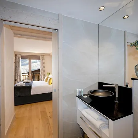 Aparthotel Mgm & Residences - Le Roc Des Tours Le Grand-Bornand