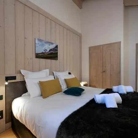 Mgm & Residences - Le Roc Des Tours 4*