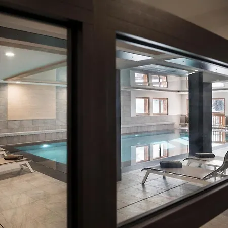 Mgm & Residences - Le Roc Des Tours 4*