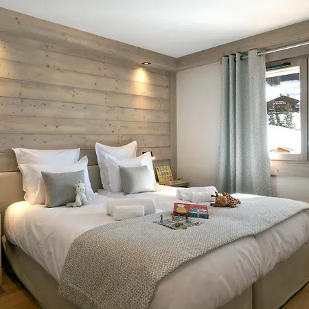 Mgm & Residences - Le Roc Des Tours Aparthotel