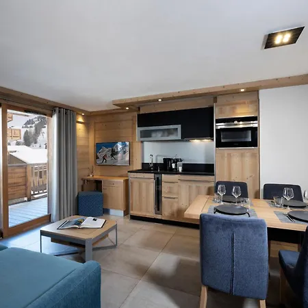 Mgm & Residences - Le Roc Des Tours 4* Le Grand-Bornand
