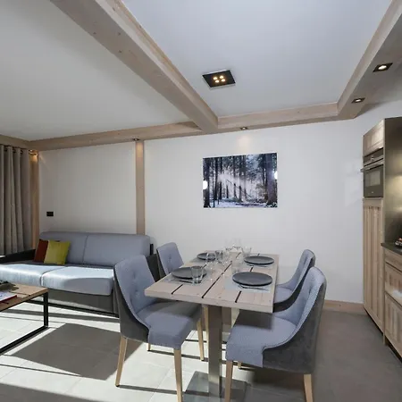 Mgm & Residences - Le Roc Des Tours アパートホテル 4*