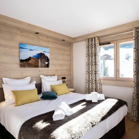 Mgm & Residences - Le Roc Des Tours Aparthotel Le Grand-Bornand