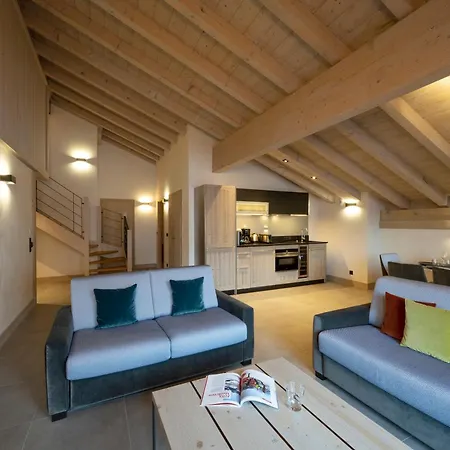 Mgm & Residences - Le Roc Des Tours Le Grand-Bornand