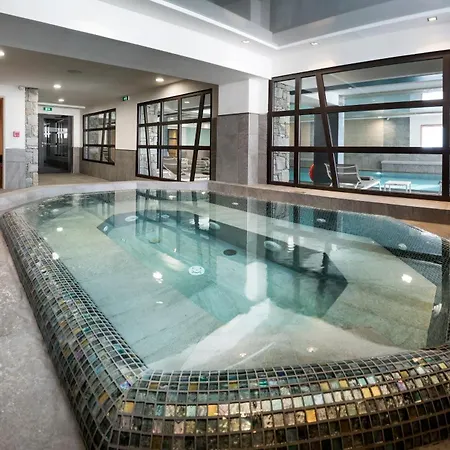 Mgm & Residences - Le Roc Des Tours Le Grand-Bornand