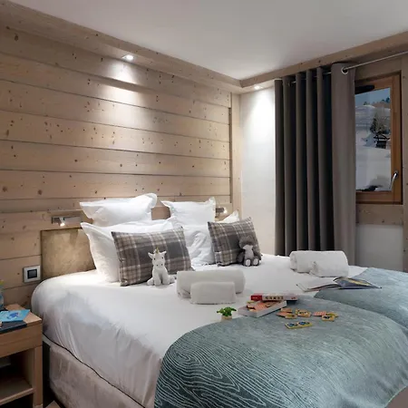 Mgm & Residences - Le Roc Des Tours