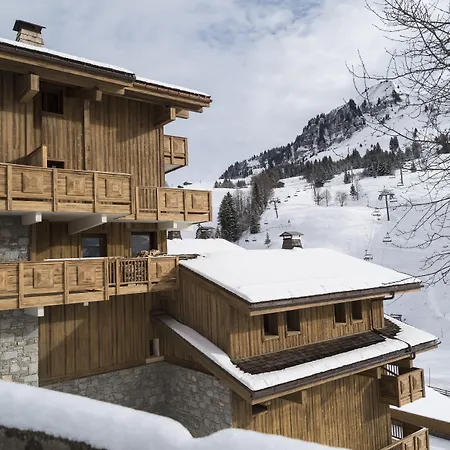 Le Roc Des Tours Le Grand-Bornand