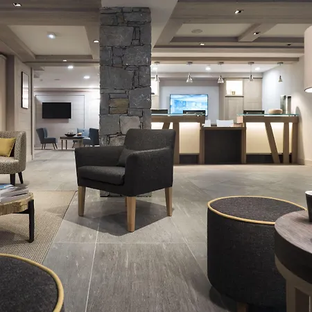 Appart hôtel Le Roc Des Tours 4*