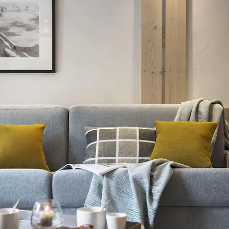 Le Roc Des Tours 4* Le Grand-Bornand