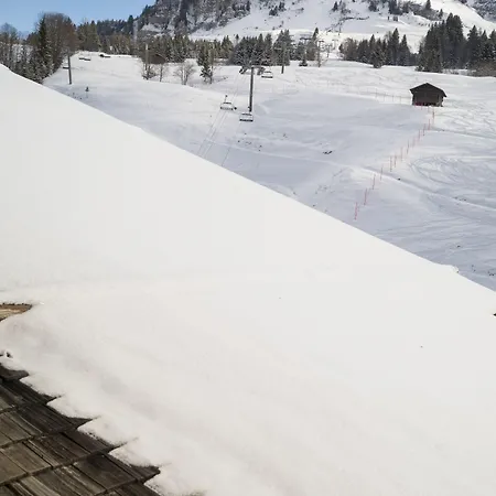 Le Roc Des Tours Le Grand-Bornand