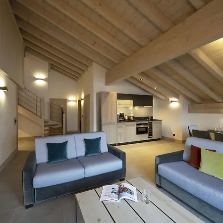 Le Roc Des Tours Appart hôtel Le Grand-Bornand