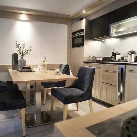 Aparthotel Mgm & Residences - Le Roc Des Tours Le Grand-Bornand