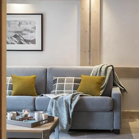 Mgm & Residences - Le Roc Des Tours Aparthotel Le Grand-Bornand