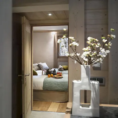 Mgm & Residences - Le Roc Des Tours Aparthotel Le Grand-Bornand