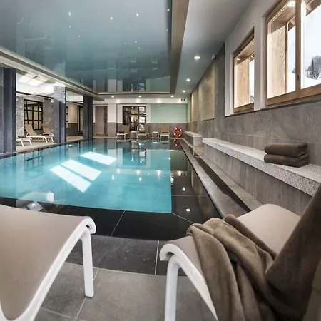 Mgm & Residences - Le Roc Des Tours Le Grand-Bornand
