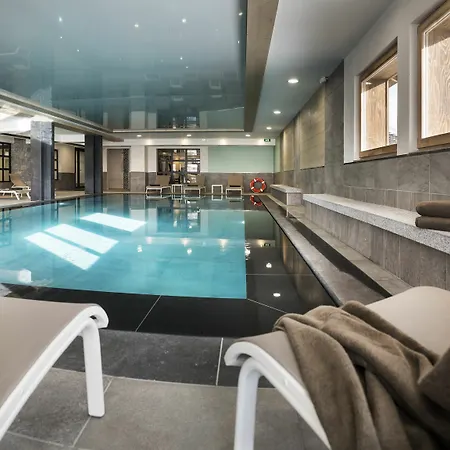 Aparthotel Mgm & Residences - Le Roc Des Tours Le Grand-Bornand