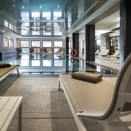 Aparthotel Mgm & Residences - Le Roc Des Tours