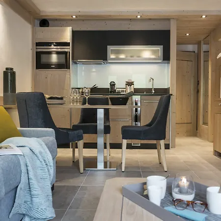 Mgm & Residences - Le Roc Des Tours