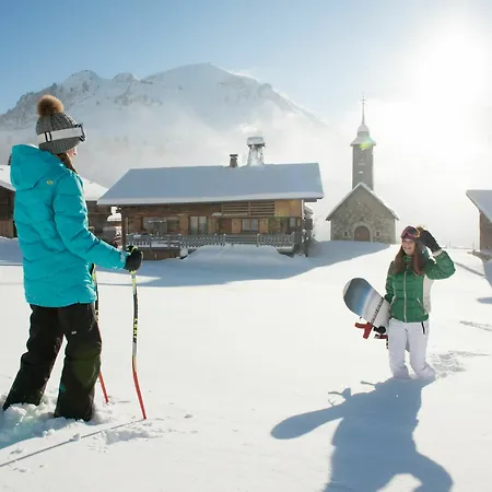 Mgm & Residences - Le Roc Des Tours Le Grand-Bornand