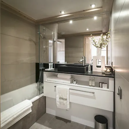 Mgm & Residences - Le Roc Des Tours Le Grand-Bornand