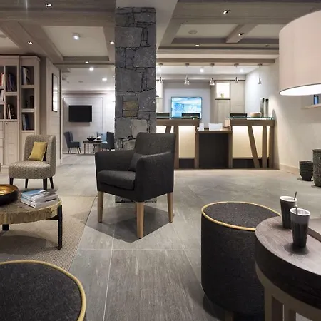 Mgm & Residences - Le Roc Des Tours