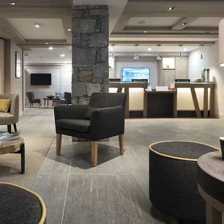 Aparthotel Mgm & Residences - Le Roc Des Tours 4*