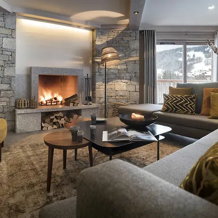Mgm & Residences - Le Roc Des Tours Le Grand-Bornand