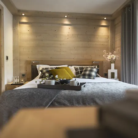 Mgm & Residences - Le Roc Des Tours 4*