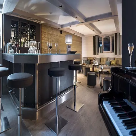 Mgm & Residences - Le Roc Des Tours Aparthotel 4*