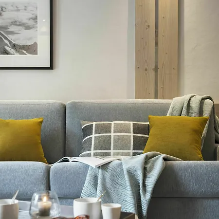 Mgm & Residences - Le Roc Des Tours Aparthotel 4*